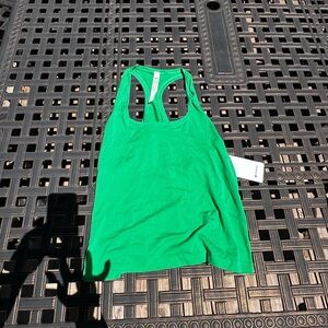 Lululemon swiftly tank